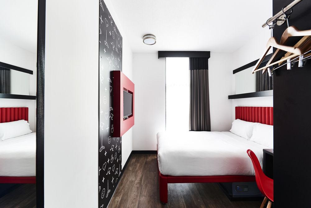 Essence Hotel Carlton Melbourne Dış mekan fotoğraf