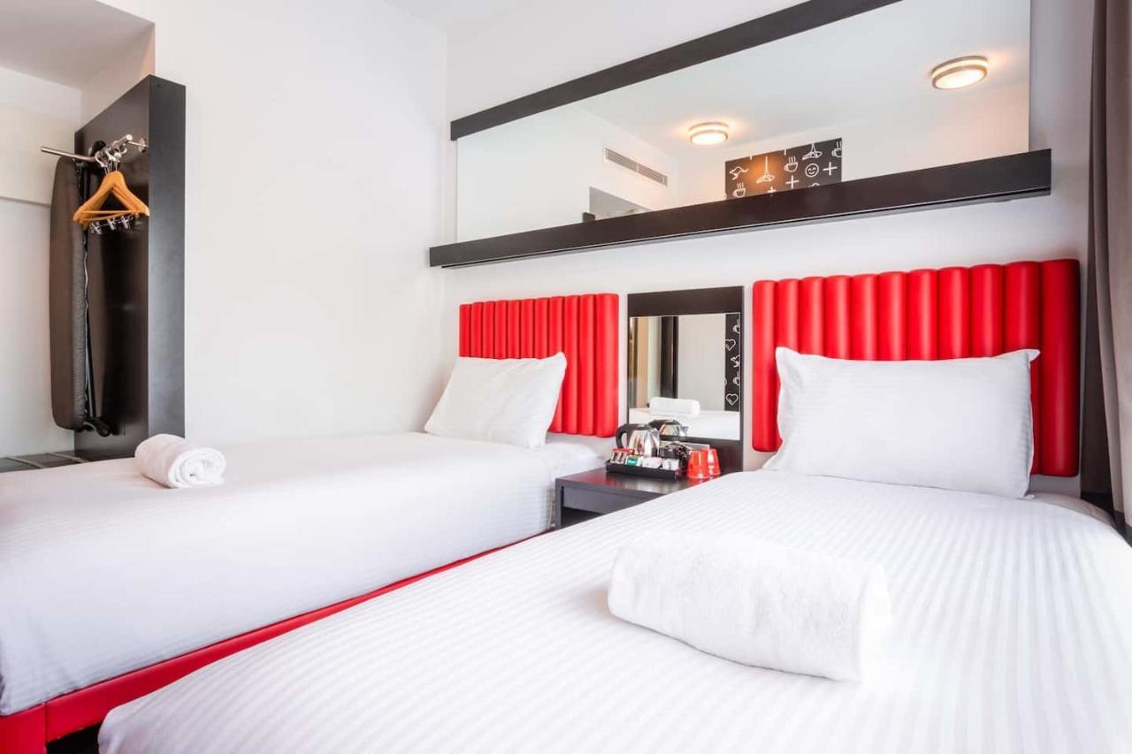 Essence Hotel Carlton Melbourne Dış mekan fotoğraf