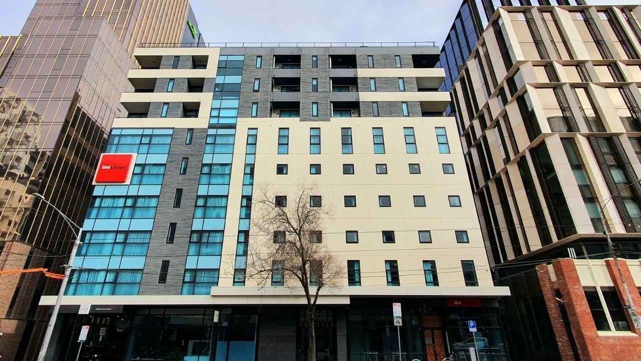 Essence Hotel Carlton Melbourne Dış mekan fotoğraf