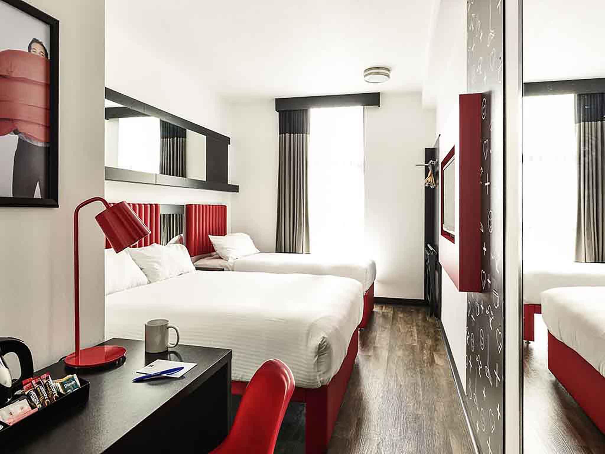 Essence Hotel Carlton Melbourne Dış mekan fotoğraf