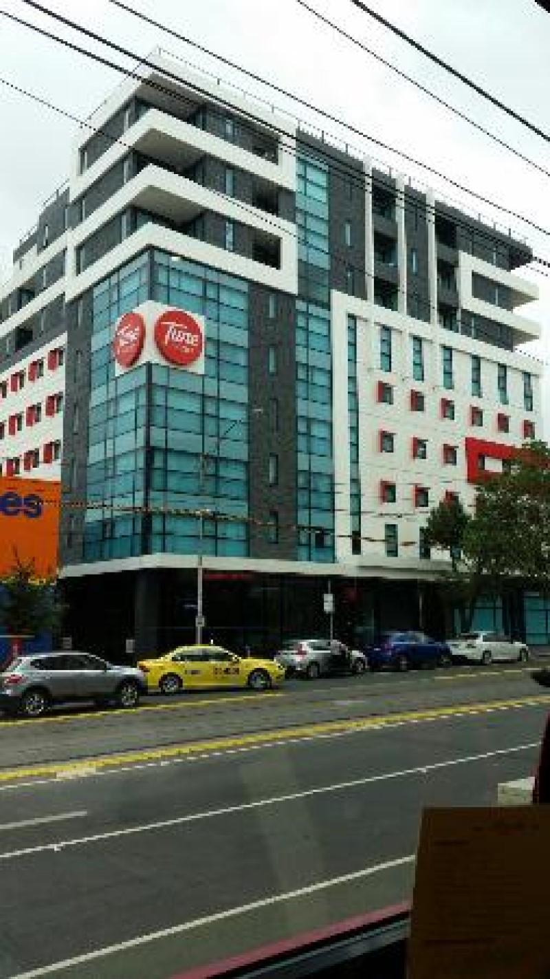 Essence Hotel Carlton Melbourne Dış mekan fotoğraf
