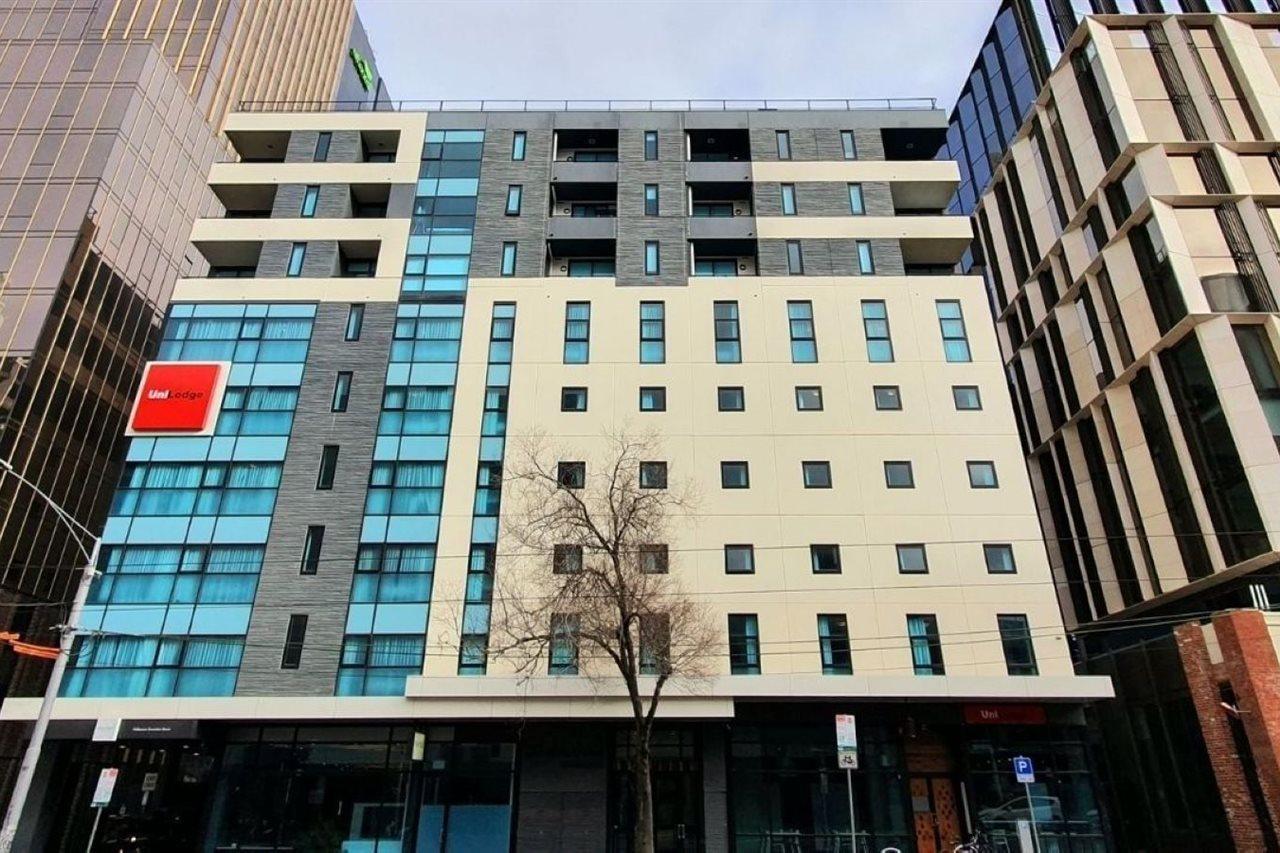 Essence Hotel Carlton Melbourne Dış mekan fotoğraf