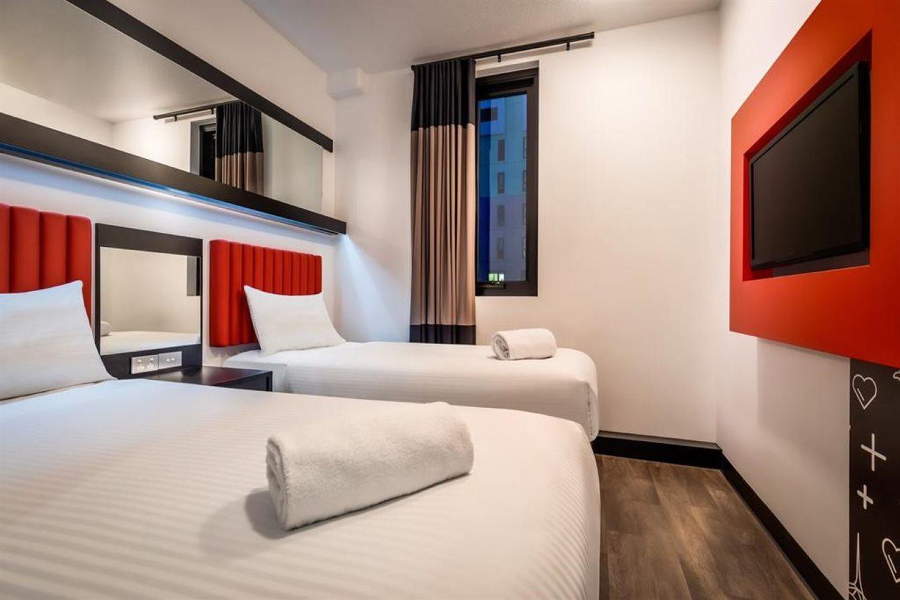 Essence Hotel Carlton Melbourne Dış mekan fotoğraf