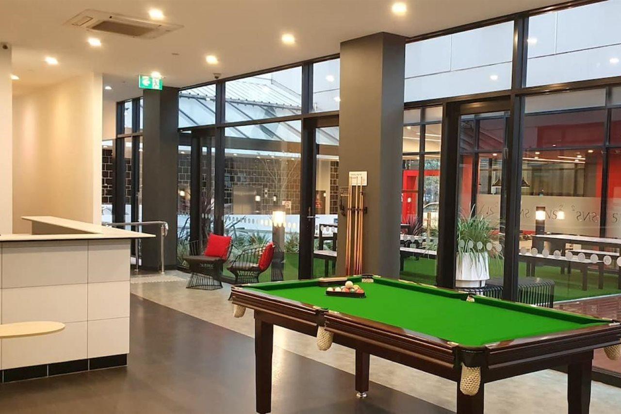 Essence Hotel Carlton Melbourne Dış mekan fotoğraf