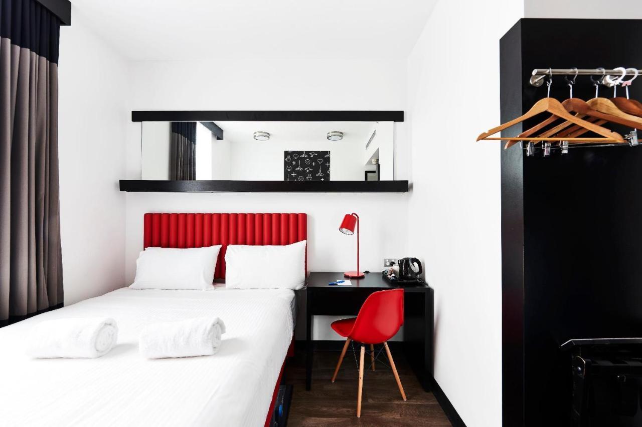 Essence Hotel Carlton Melbourne Dış mekan fotoğraf