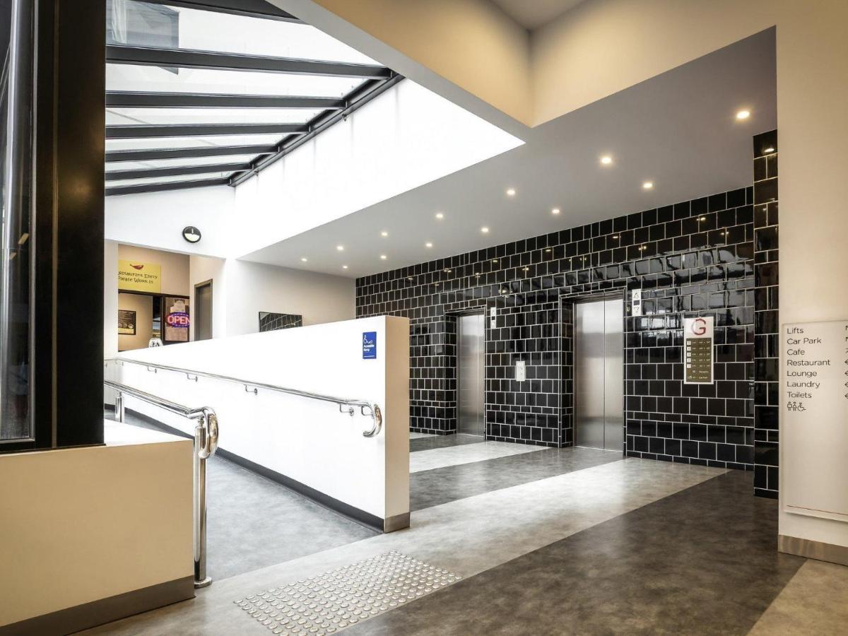 Essence Hotel Carlton Melbourne Dış mekan fotoğraf