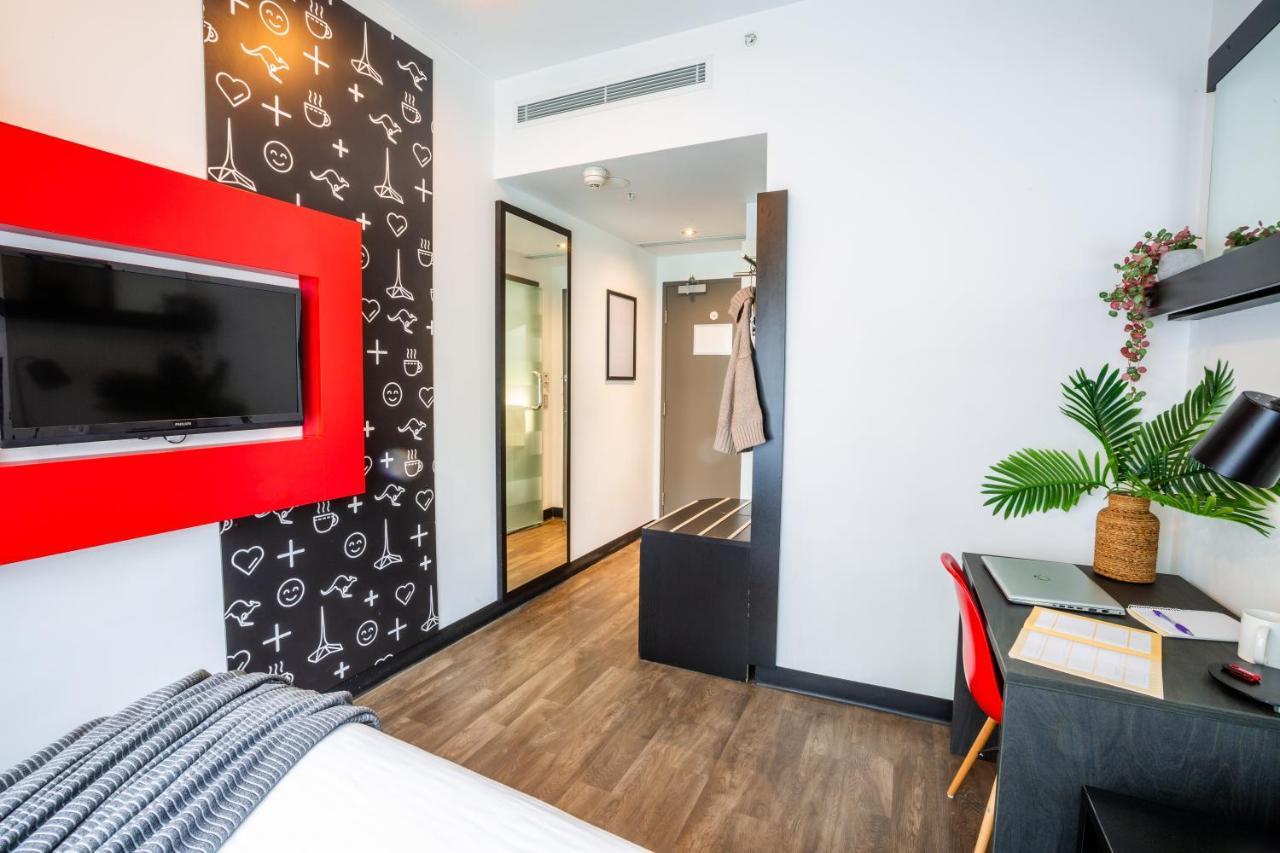 Essence Hotel Carlton Melbourne Dış mekan fotoğraf