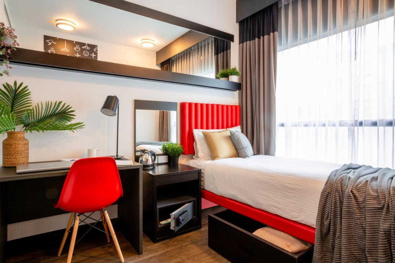 Essence Hotel Carlton Melbourne Dış mekan fotoğraf