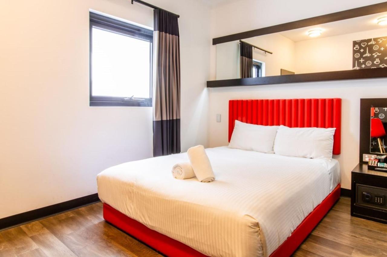 Essence Hotel Carlton Melbourne Dış mekan fotoğraf