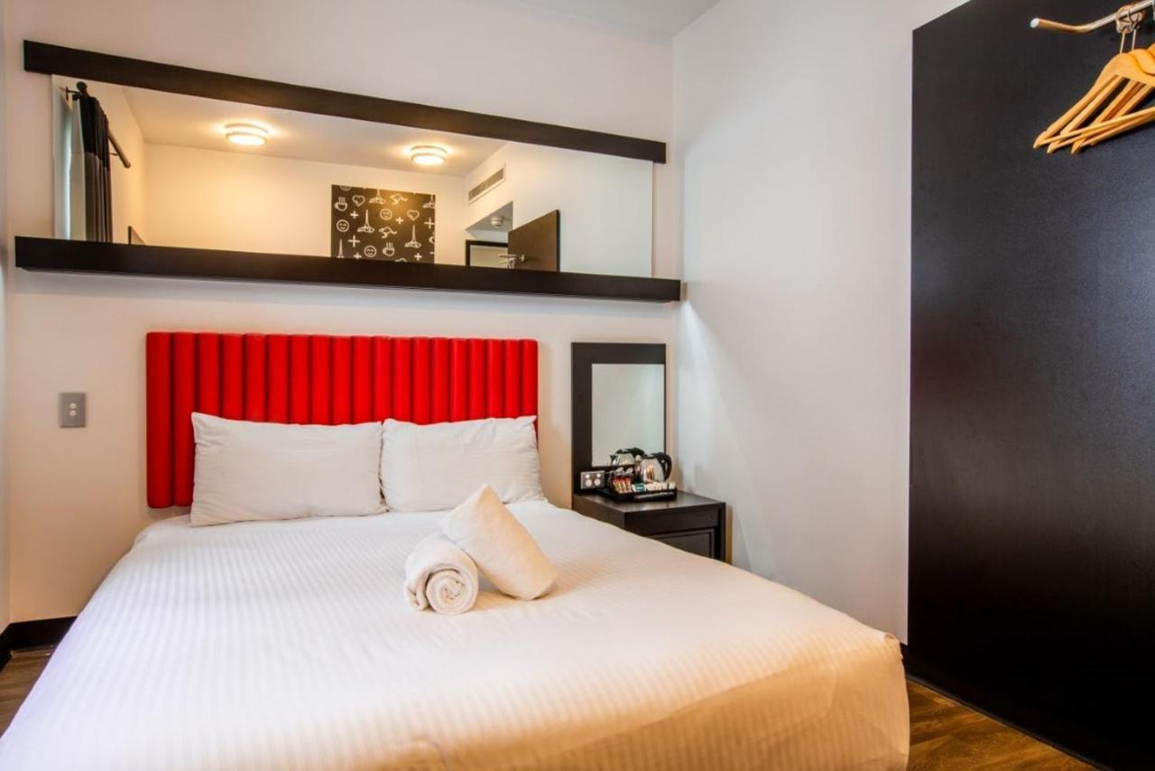 Essence Hotel Carlton Melbourne Dış mekan fotoğraf