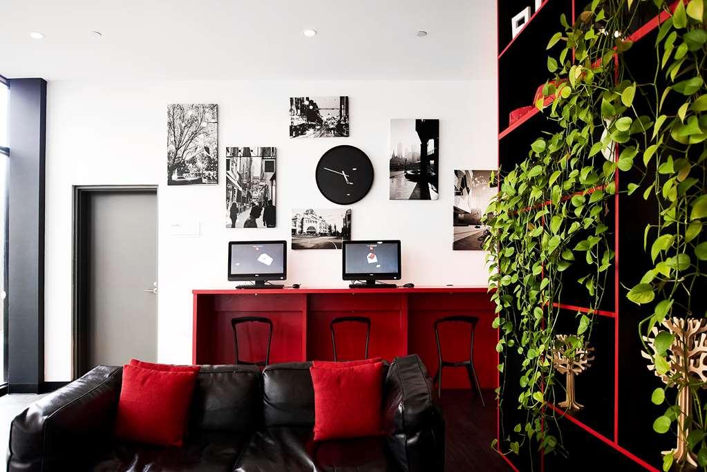Essence Hotel Carlton Melbourne Konforlar fotoğraf