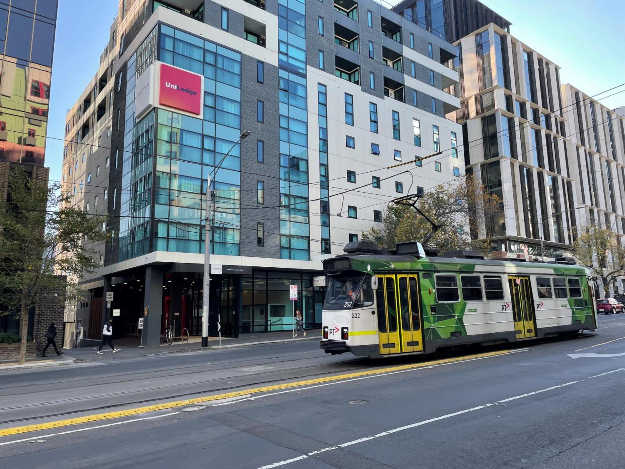 Essence Hotel Carlton Melbourne Dış mekan fotoğraf