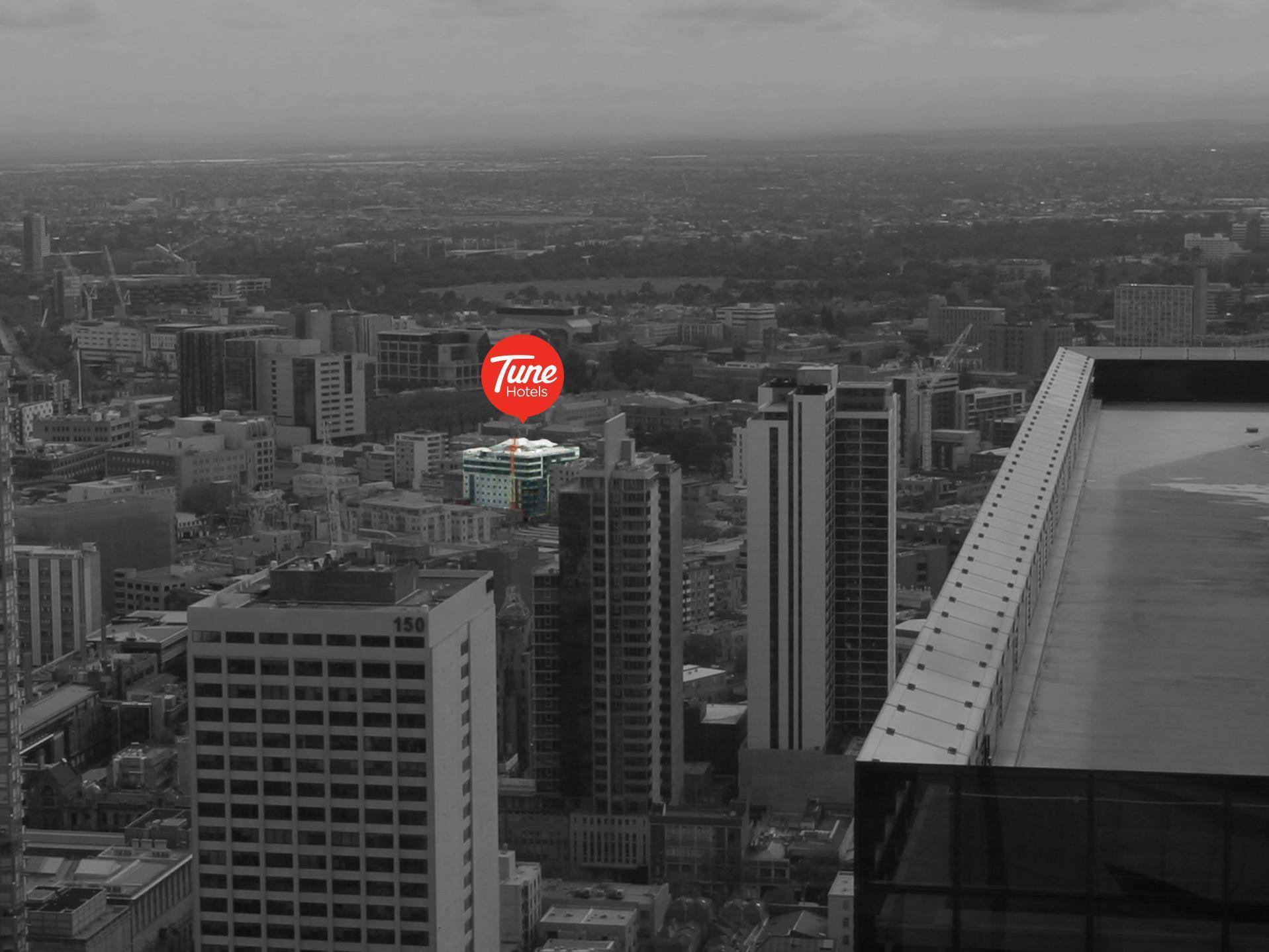 Essence Hotel Carlton Melbourne Dış mekan fotoğraf
