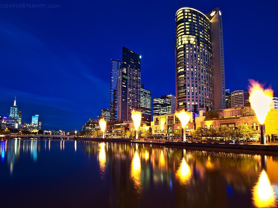 Essence Hotel Carlton Melbourne Dış mekan fotoğraf