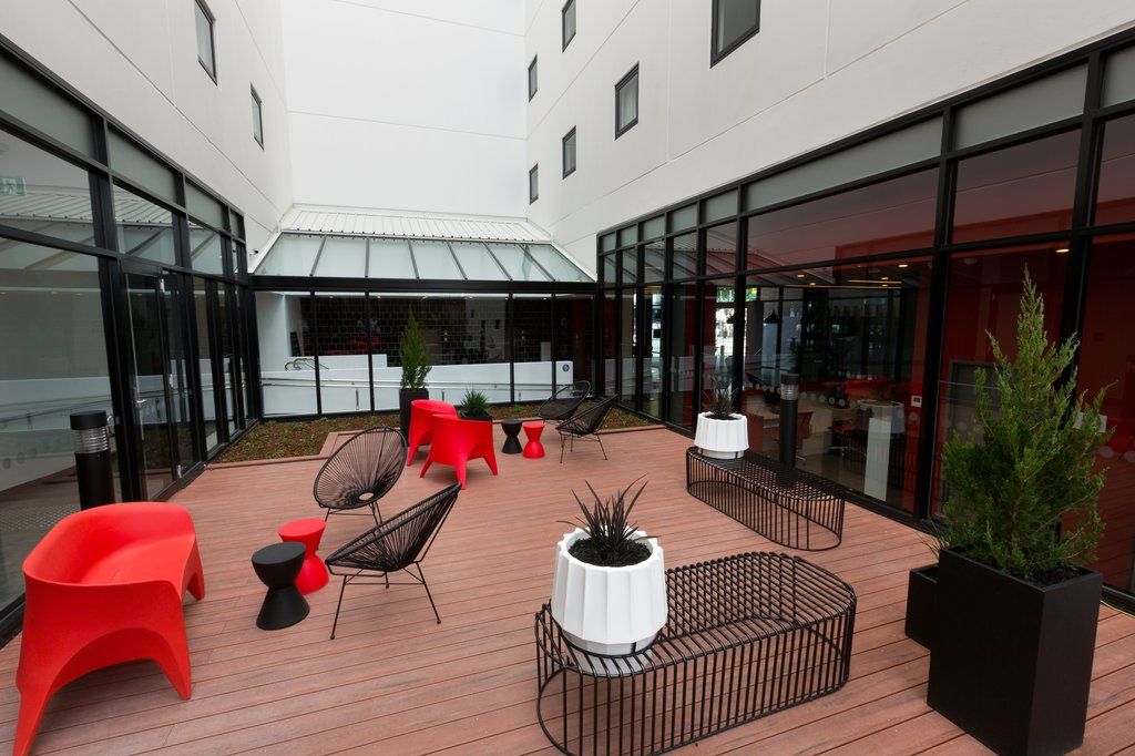 Essence Hotel Carlton Melbourne Dış mekan fotoğraf