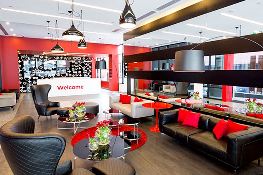 Essence Hotel Carlton Melbourne Dış mekan fotoğraf