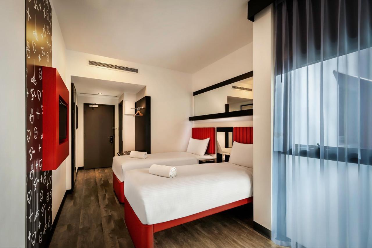 Essence Hotel Carlton Melbourne Dış mekan fotoğraf