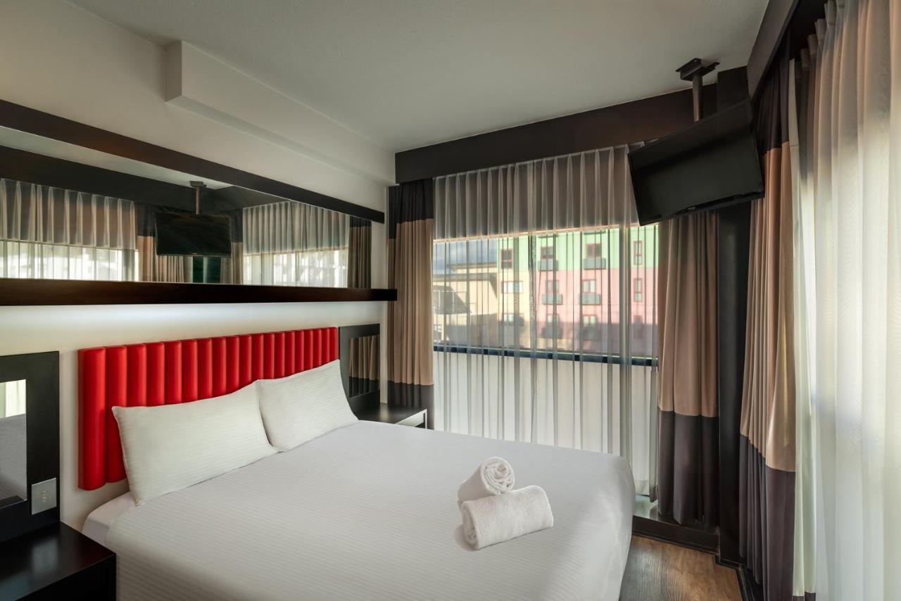 Essence Hotel Carlton Melbourne Dış mekan fotoğraf