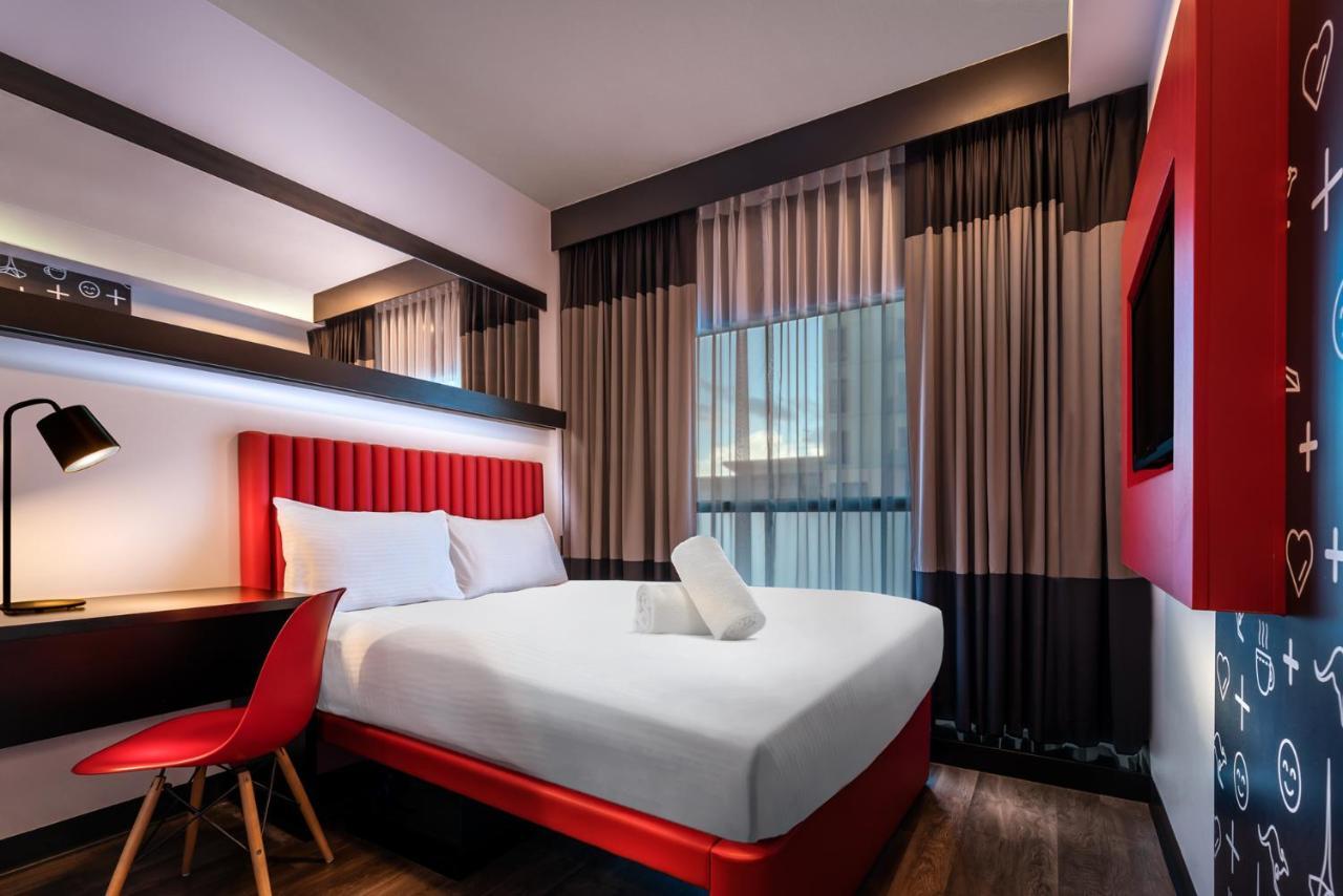 Essence Hotel Carlton Melbourne Dış mekan fotoğraf