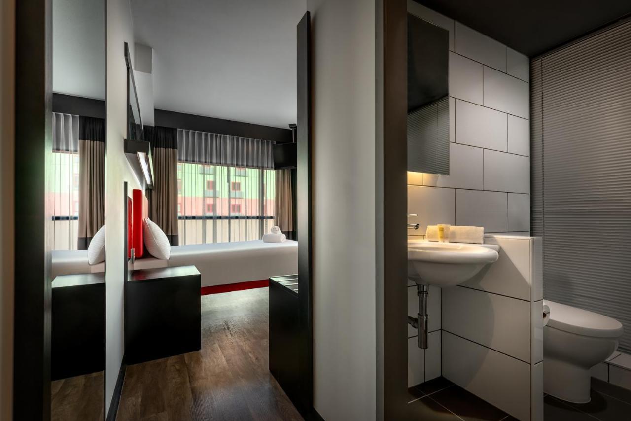 Essence Hotel Carlton Melbourne Dış mekan fotoğraf