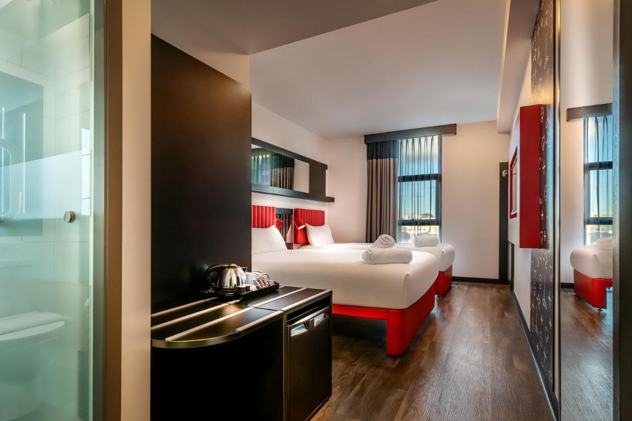 Essence Hotel Carlton Melbourne Dış mekan fotoğraf