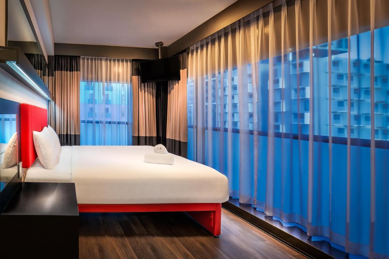 Essence Hotel Carlton Melbourne Dış mekan fotoğraf