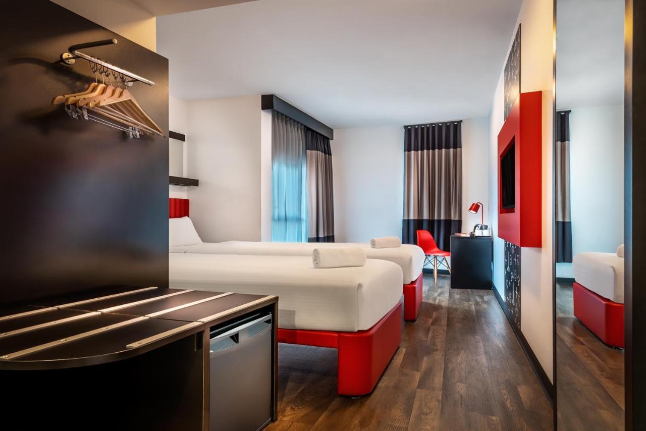 Essence Hotel Carlton Melbourne Dış mekan fotoğraf