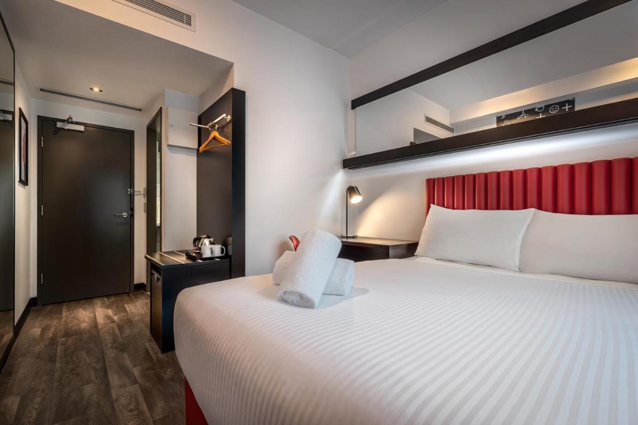 Essence Hotel Carlton Melbourne Dış mekan fotoğraf